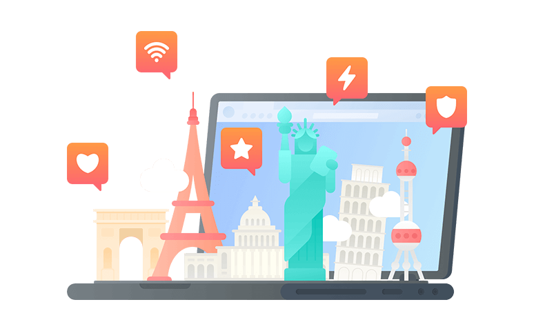 在海外联通5G流量怎么翻回国 - 海龟VPN